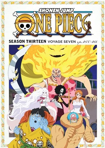 Amazon.com: One Piece (Uncut) Collection 17 (Episodes 397-421